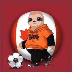 Soccer Sloths #45