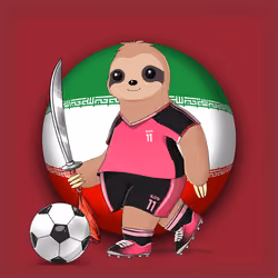 Soccer Sloths #43