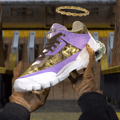 Rare Shoes 2 0