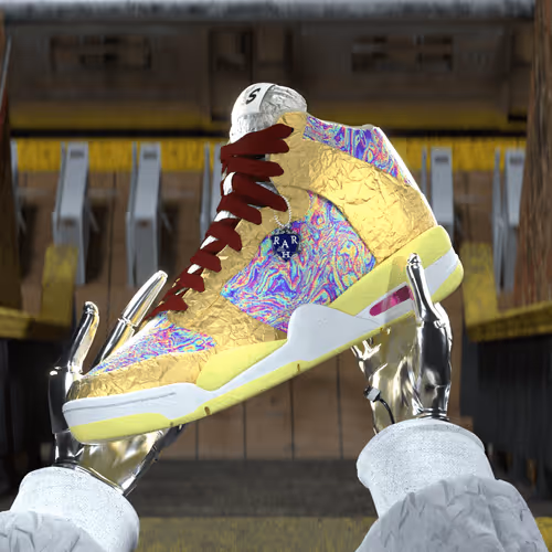 Rare Shoes 2 0