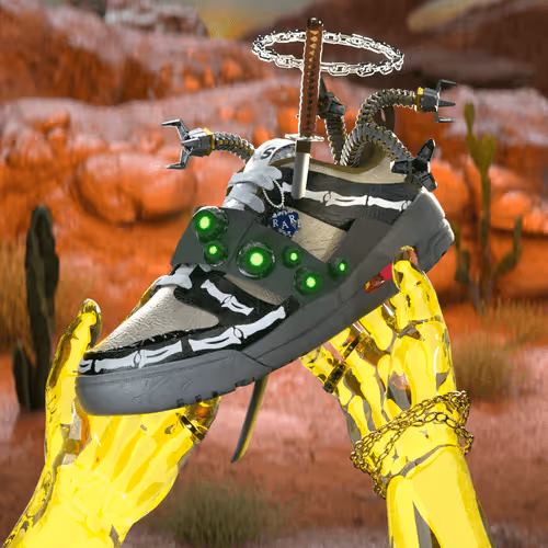 Rare Shoes 2 0