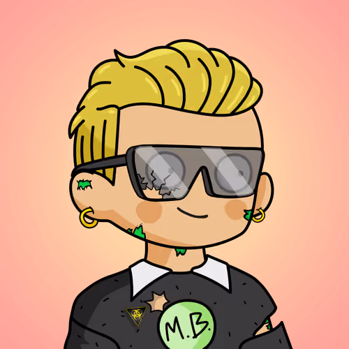 Oguzhan - Special MutantBoi