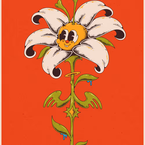 Les Fleurs