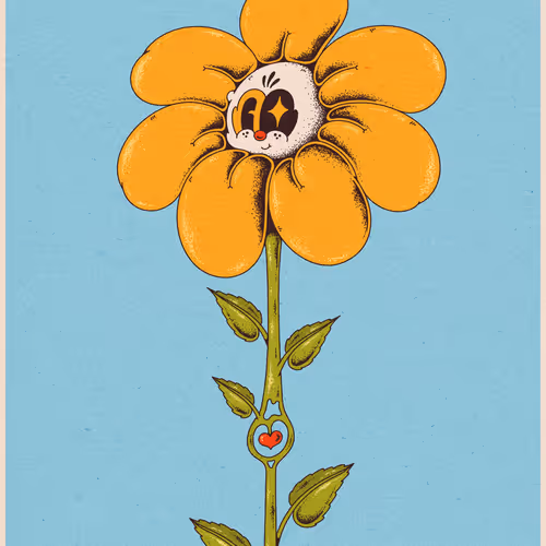 Les Fleurs