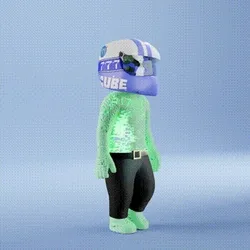 CubeX #2486