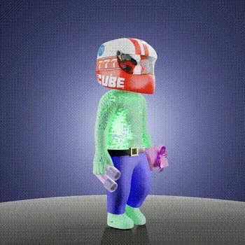 CubeX #2989