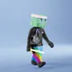 6695
