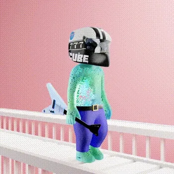 CubeX #5862