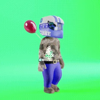 Cube X Official