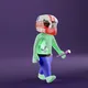 3951