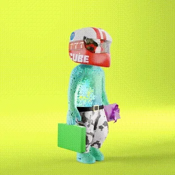 CubeX #6595