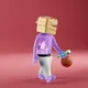 7998