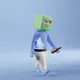 7147