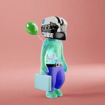 CubeX #5524
