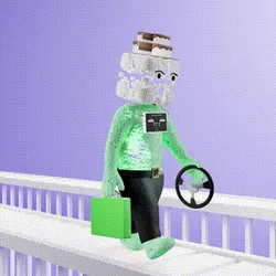 6153