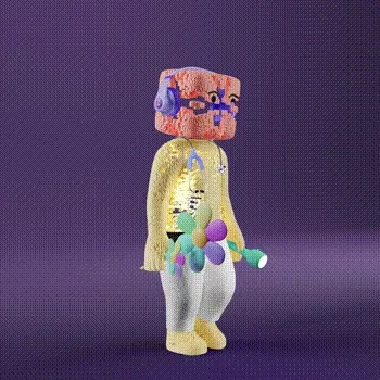 CubeX #4323