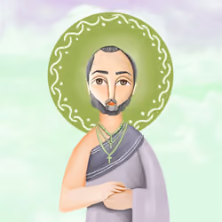 #727 Saint Nicholas