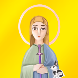 #9929 Saint Anastasia