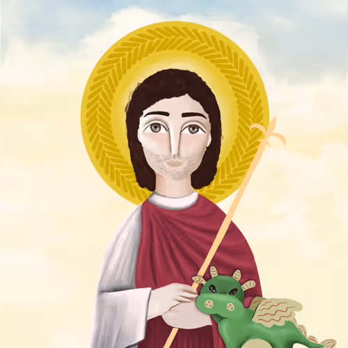 #3746 Saint Raphael