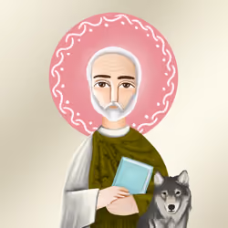 #9796 Saint Alexander of Jerusalem