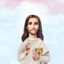 #10001 Jesus