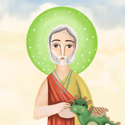 #5766 Saint Padre Pio