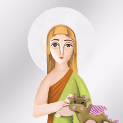 #8629 Saint Anastasia
