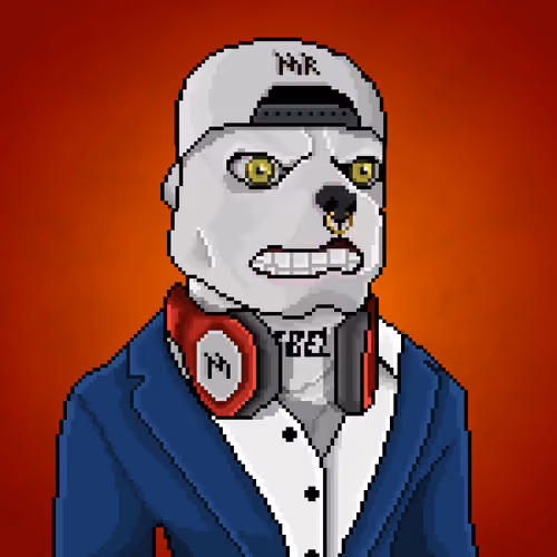 MR Pixel #20