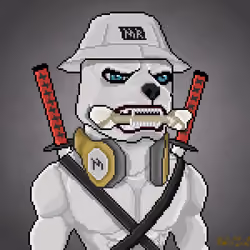 MR Pixel #8499
