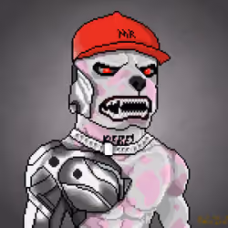 MR Pixel #7750