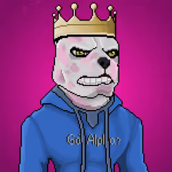 MR Pixel #6694