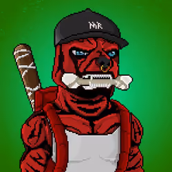MR Pixel #5223