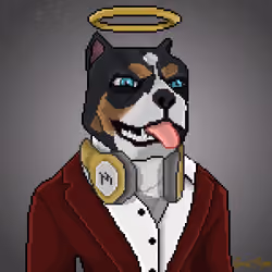 MR Pixel #652