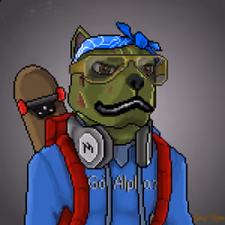 MR Pixel #6460