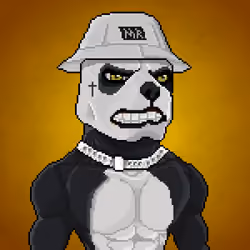 MR Pixel #6607