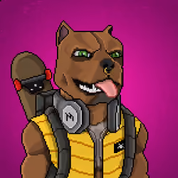 MR Pixel #6831