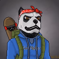 MR Pixel #619