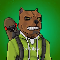 MR Pixel #3581