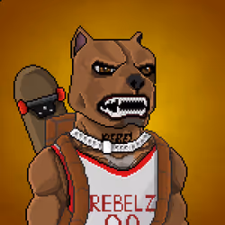 MR Pixel #8177