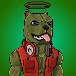 MR Pixel #4040