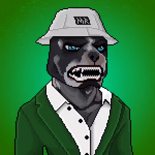 MR Pixel #23