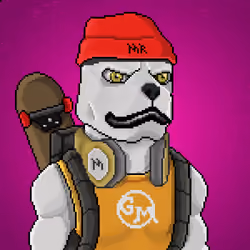 MR Pixel #5053