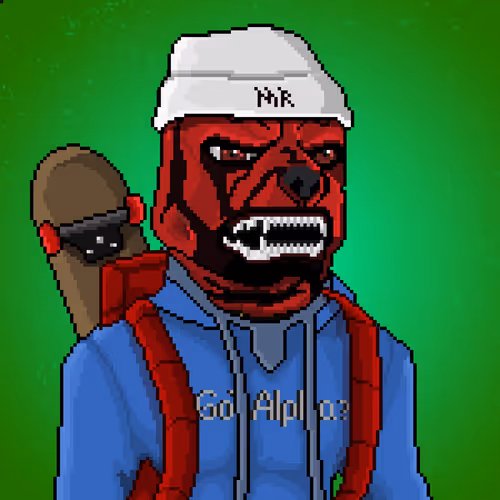 MR Pixel #3266