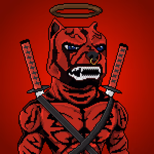 MR Pixel #6107