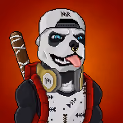 MR Pixel #2050