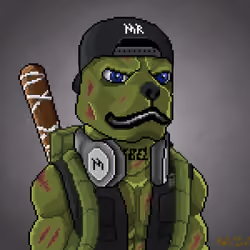 MR Pixel #7573