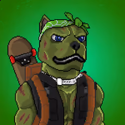 MR Pixel #610