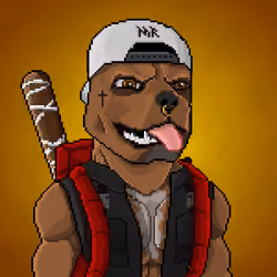 MR Pixel #607