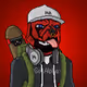 6743