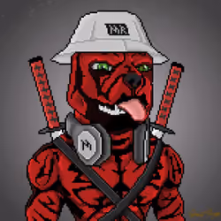 MR Pixel #668